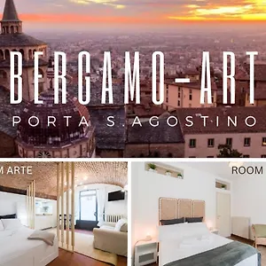 Art - Porta Agostino Bergame
