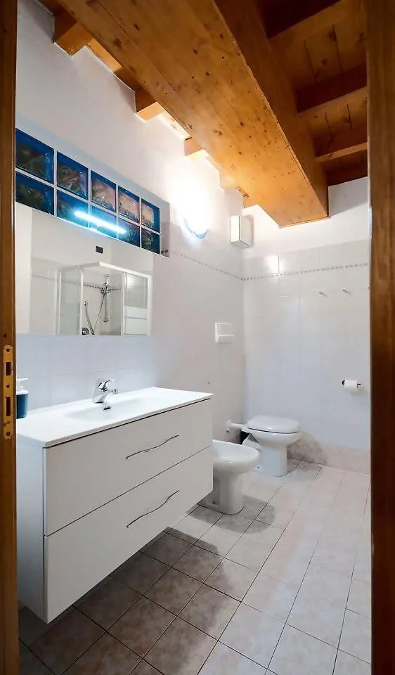 Domus Dea Bergamo Alta Appartement