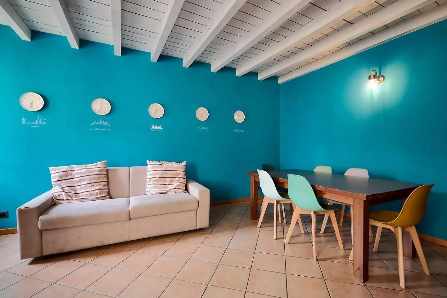 Domus Dea Bergamo Alta Appartement