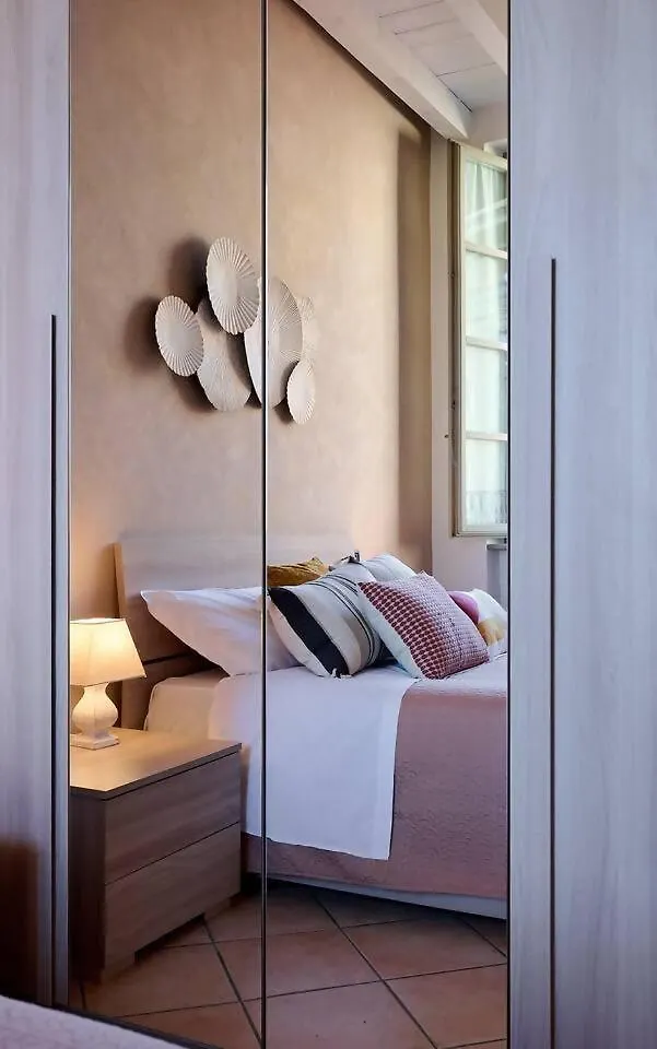 Domus Dea Bergamo Alta Appartement
