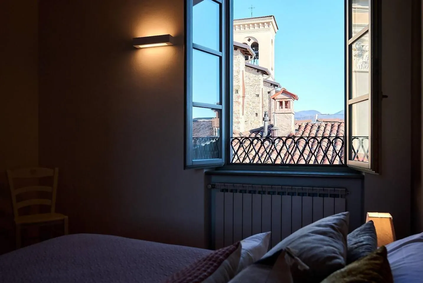 Domus Dea Bergamo Alta Appartement Italië