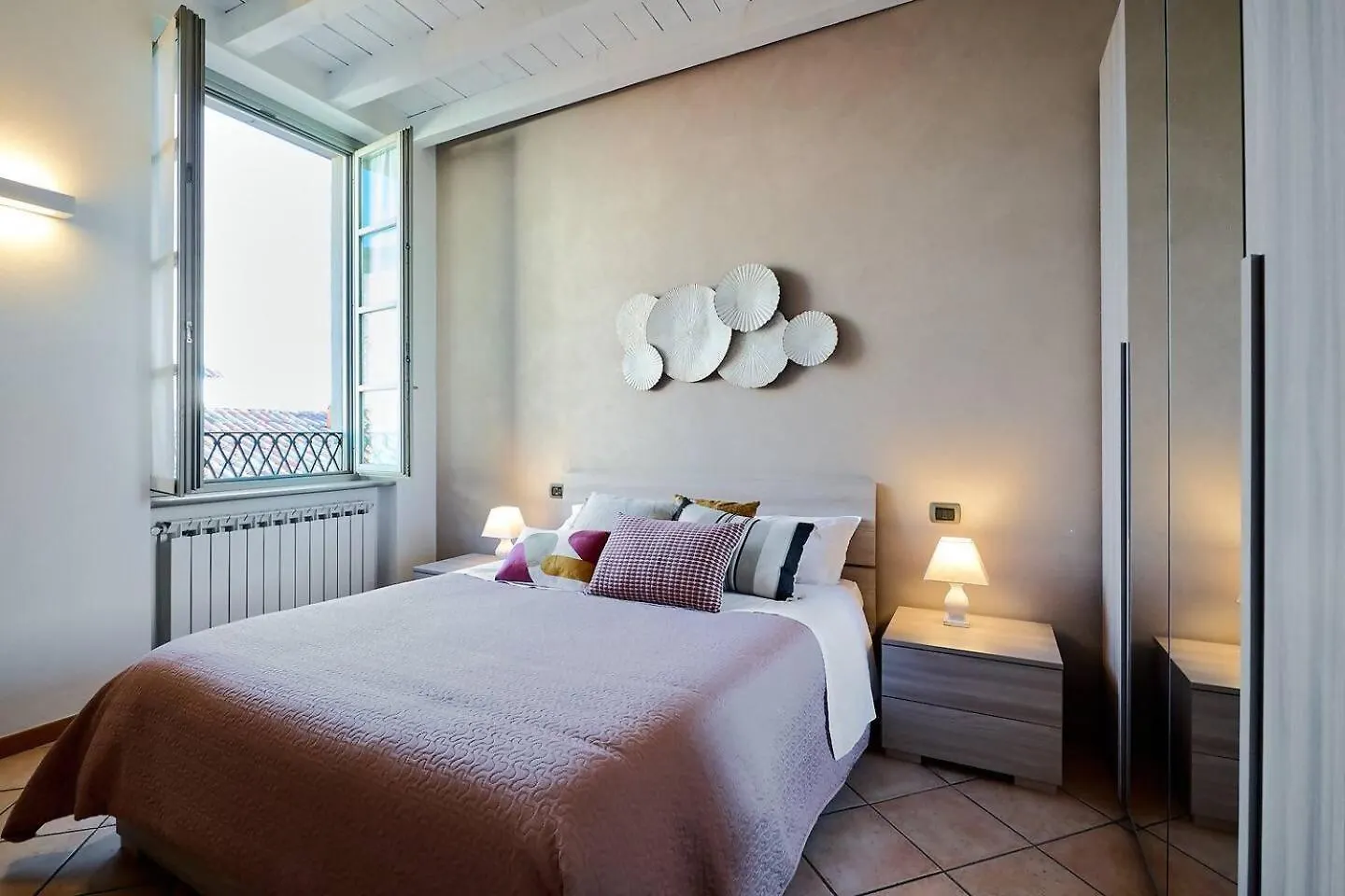 Domus Dea Bergamo Alta Appartement 0*,  Italië