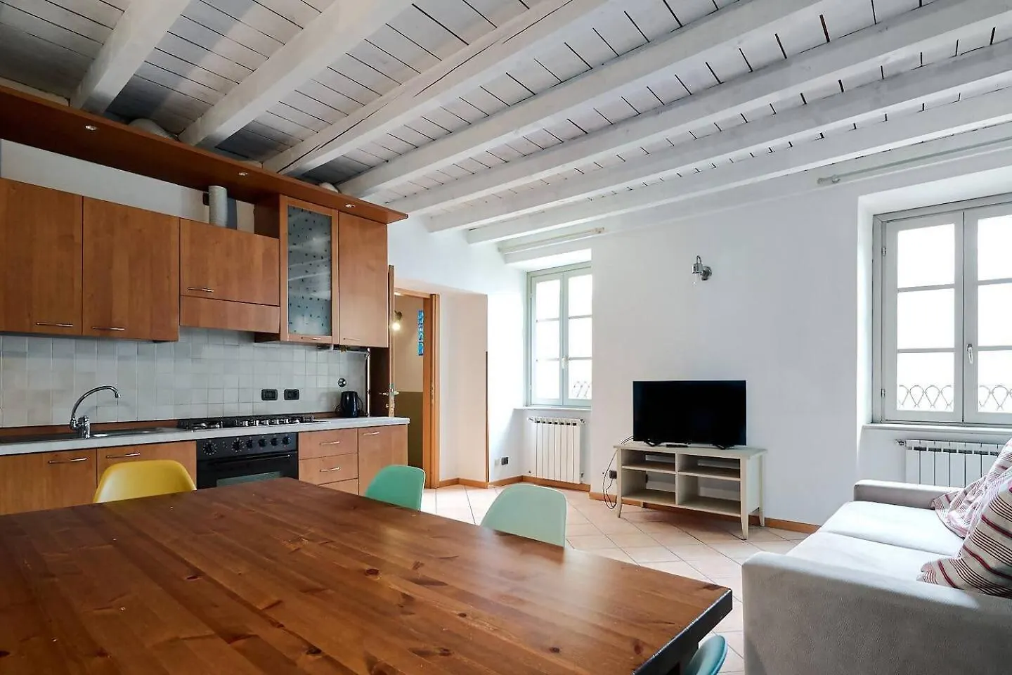 Domus Dea Bergamo Alta Appartement
